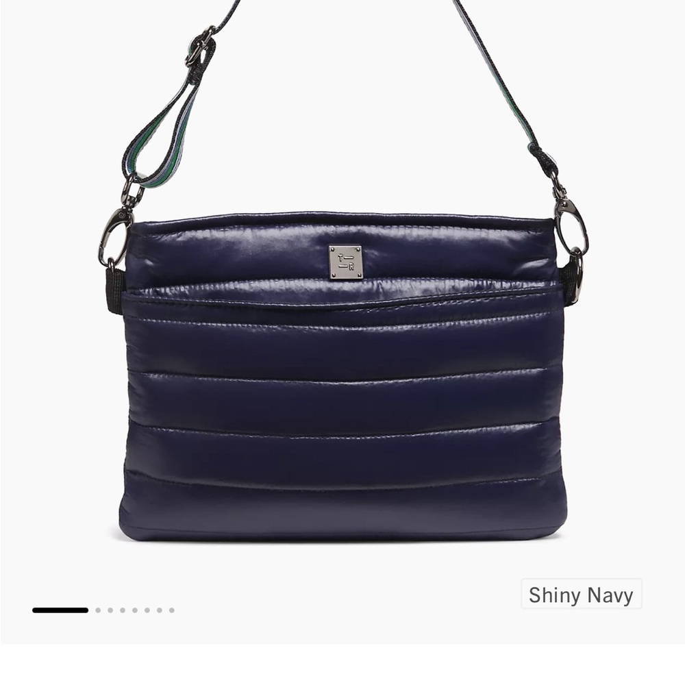 Think Royln Bum Bag Crossbody Blue - Picture 13 of 16